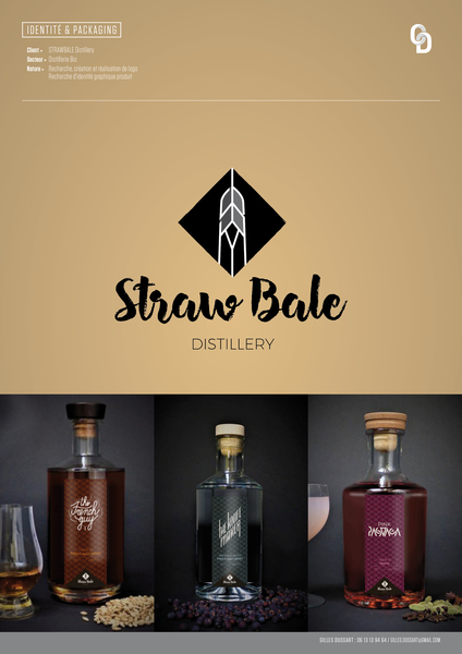 STRAWBALE Distillery