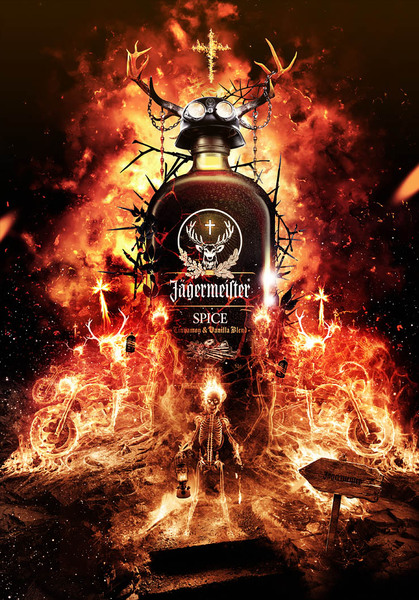 Jägermeister Spice
