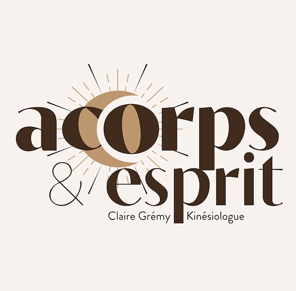Identit/Logo Acorps & Esprit
