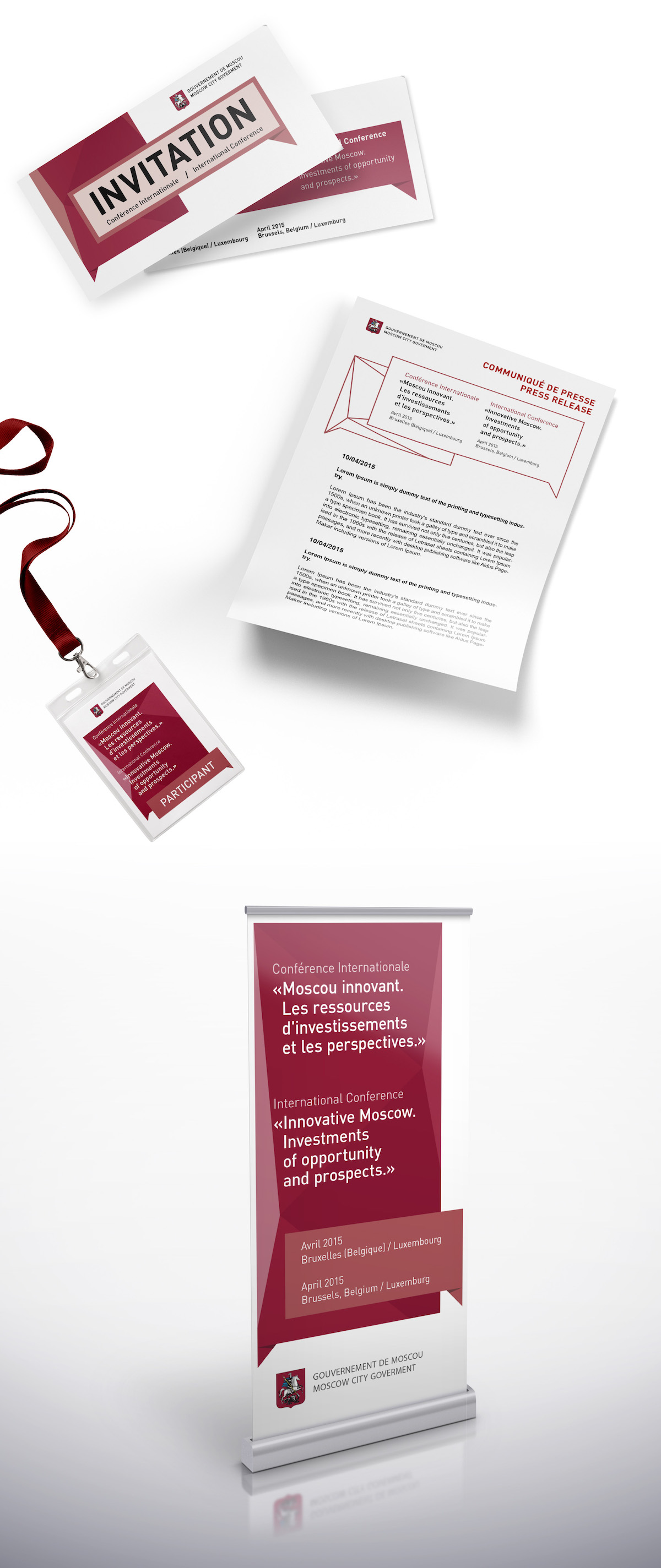 Conférence européenne.