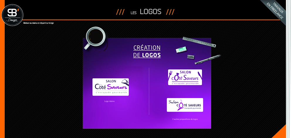 Cration de logos  