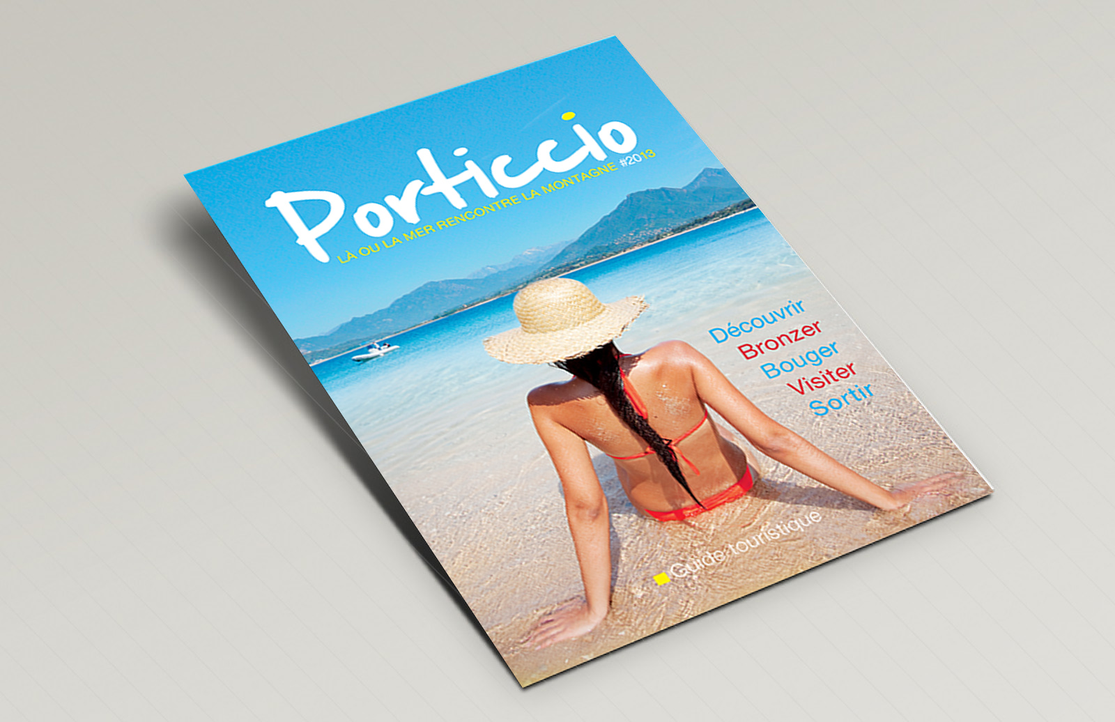 Couverture Guide Porticcio