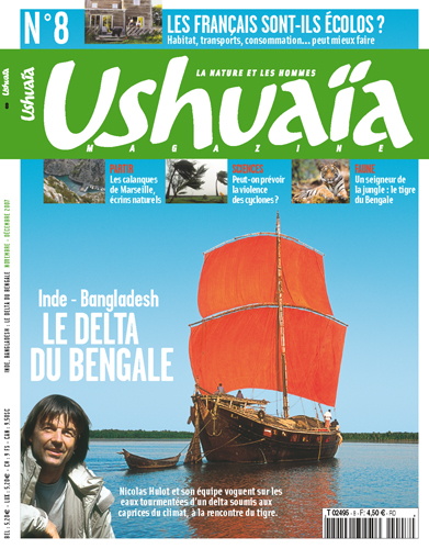Ushuaïa N° 8