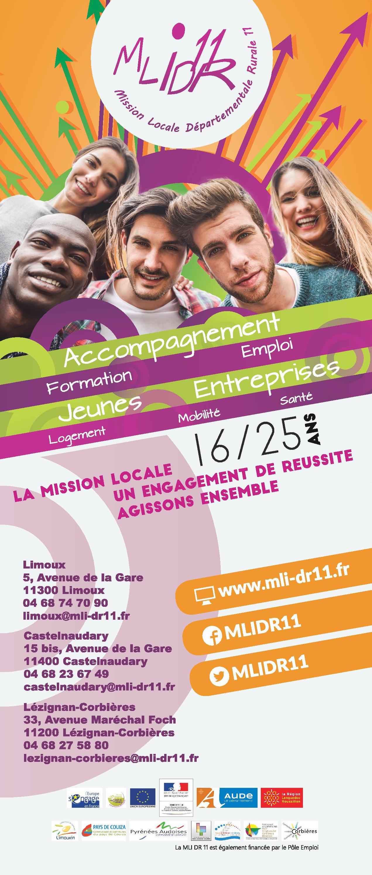 Affiche MLIDR11