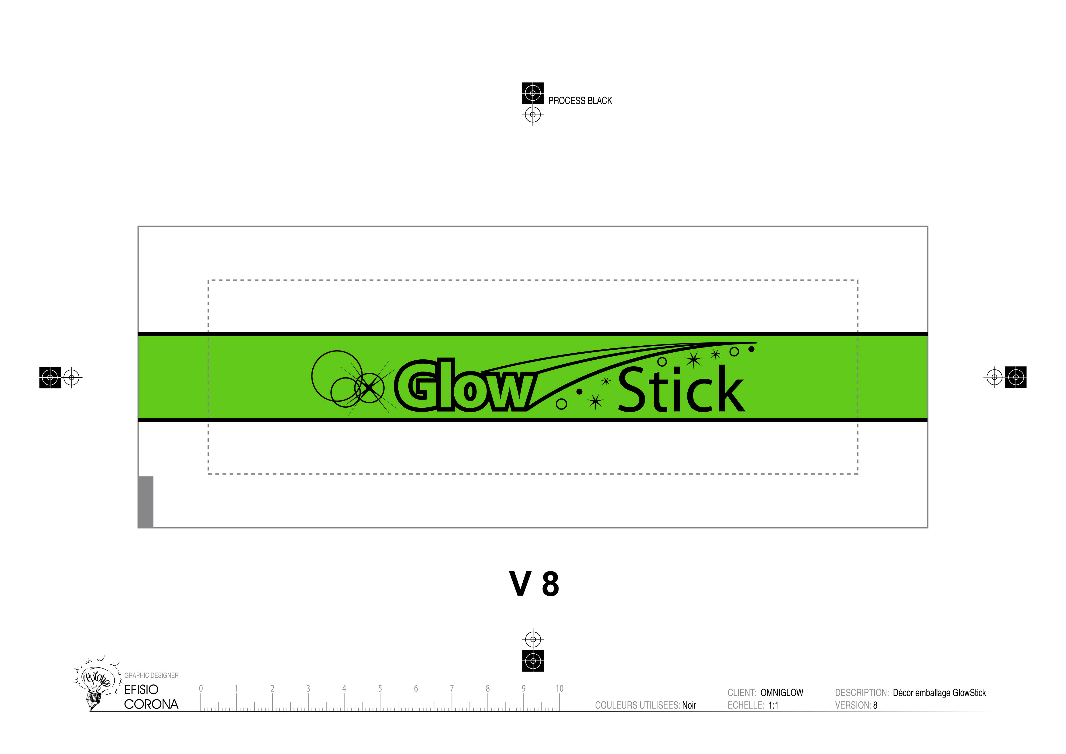 Logo GLOW STICK