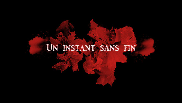 Titre de film : Un instant sans fin