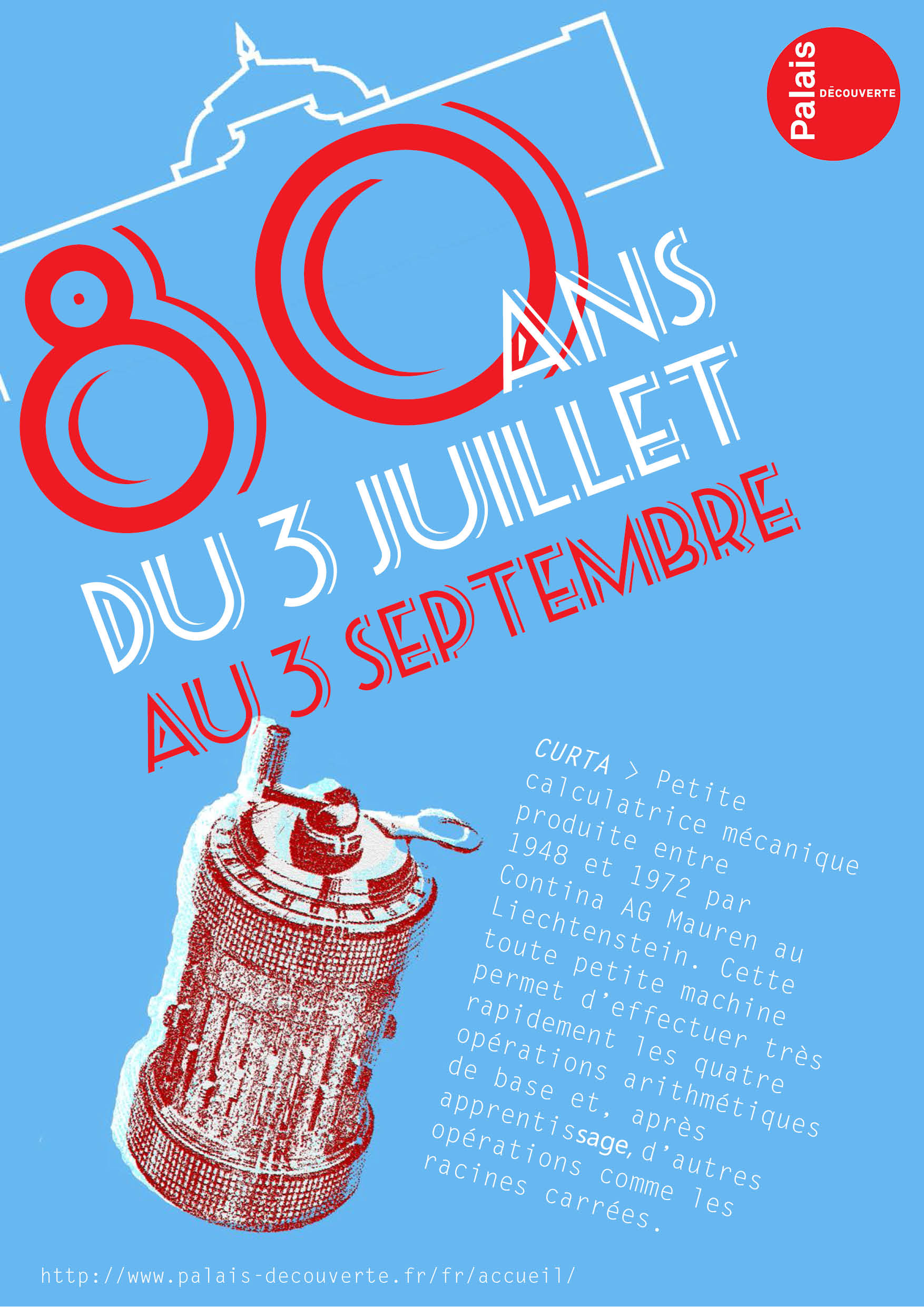 Affiche (PROJET DE SYNTHÉSE)