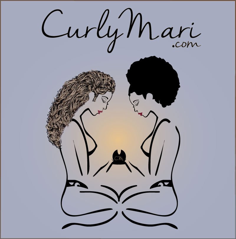  Curly Mari