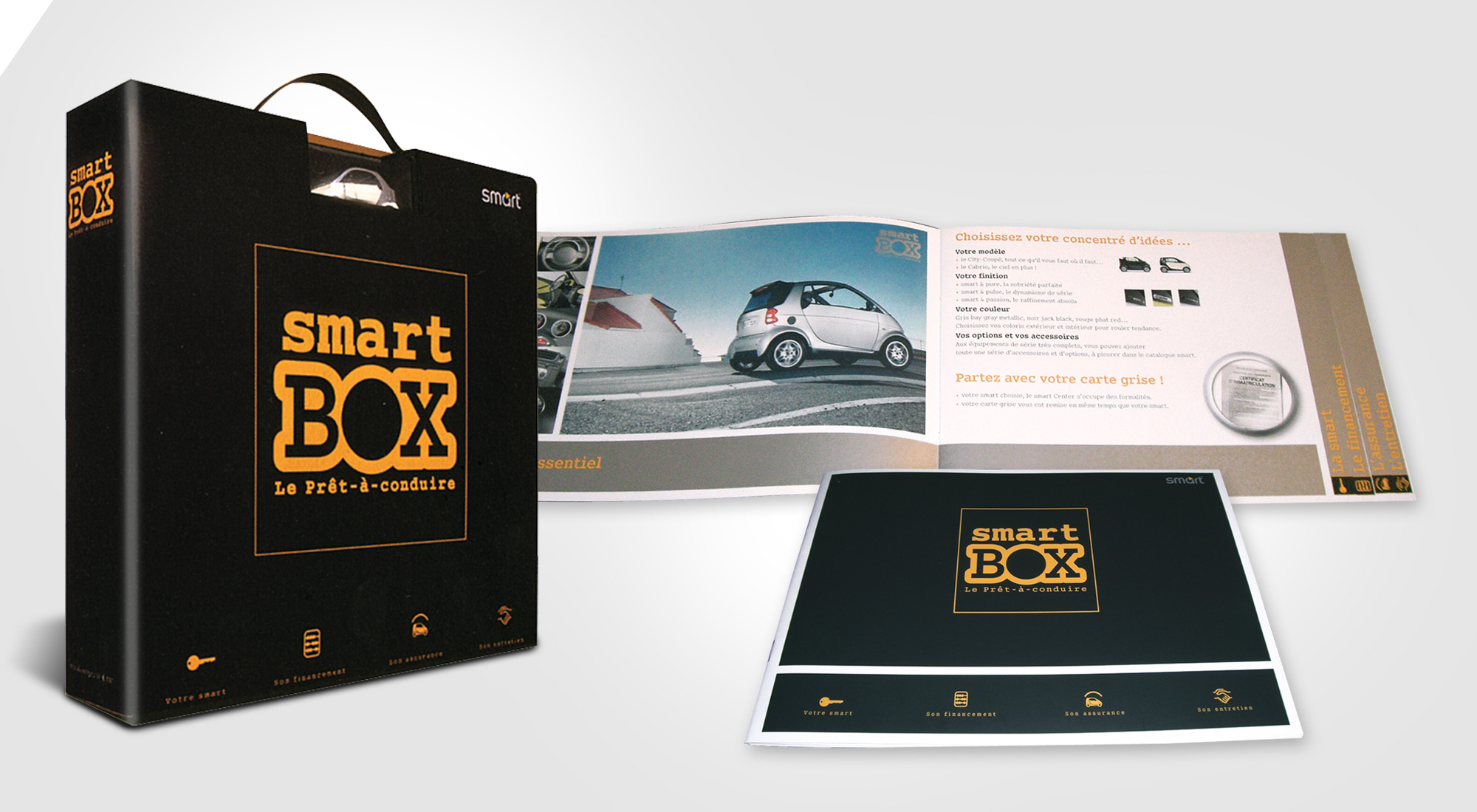 Kit smartBox