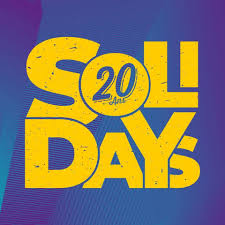 Solidays 2018 - Logo