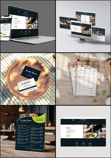 Refonte supports de communication