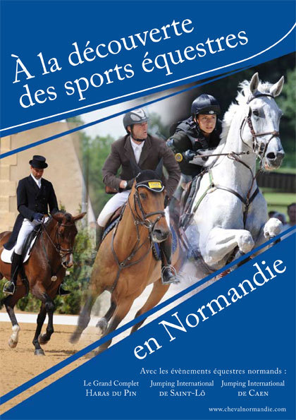 Guide questre Normandie