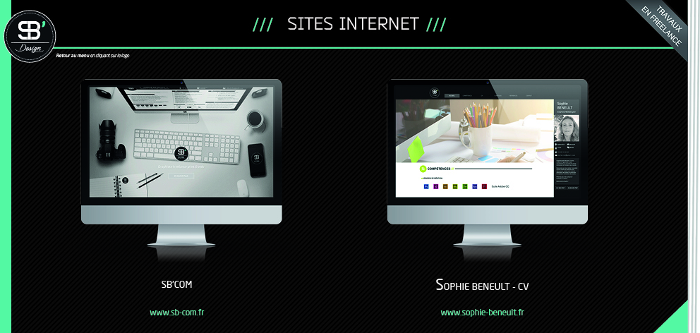 Cration de sites internet