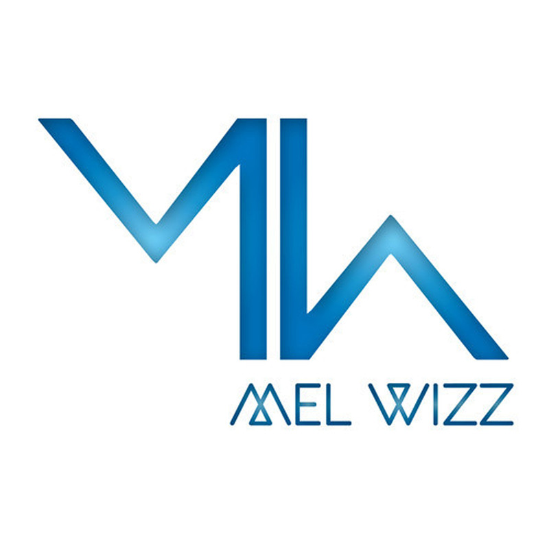 Logo DJ - MEL WIZZ