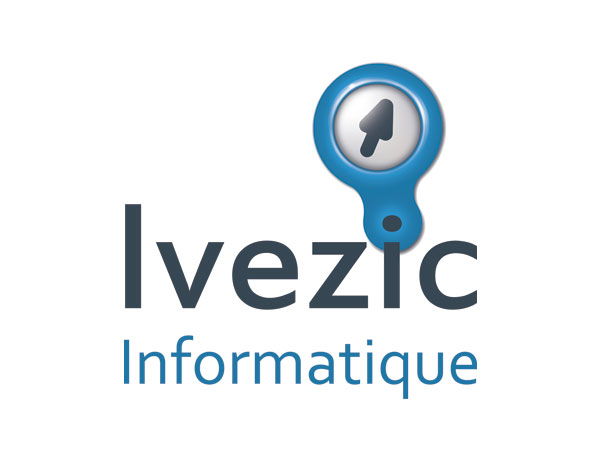 Logo - Ivezic Informatique