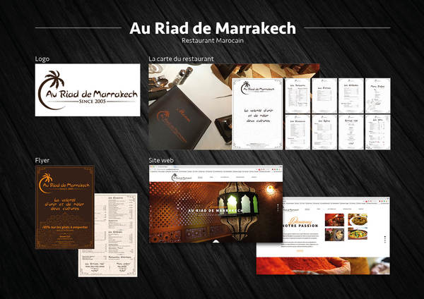 Au Riad de Marrakech