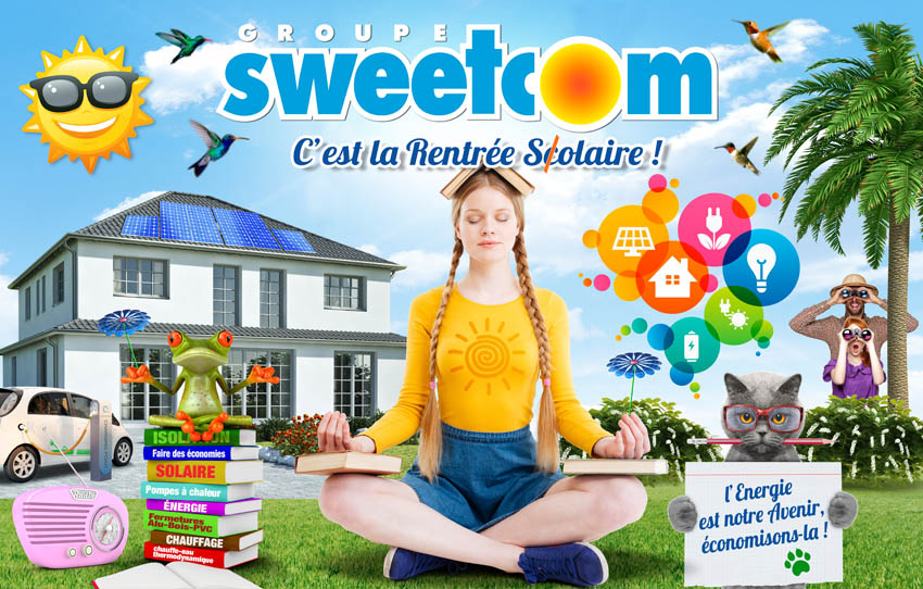 Projet Sweetcom