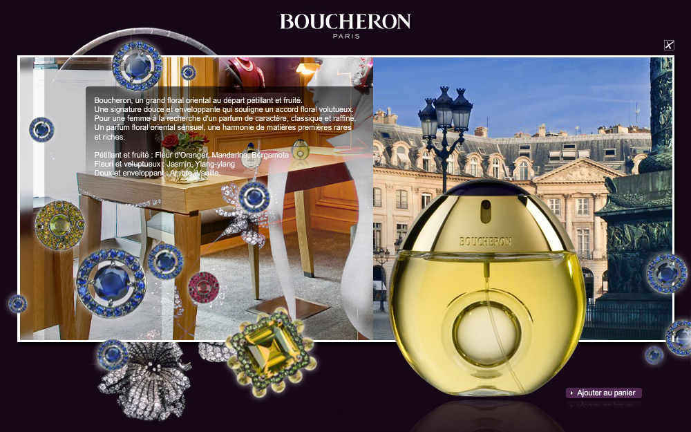 Boucheron / Parfums