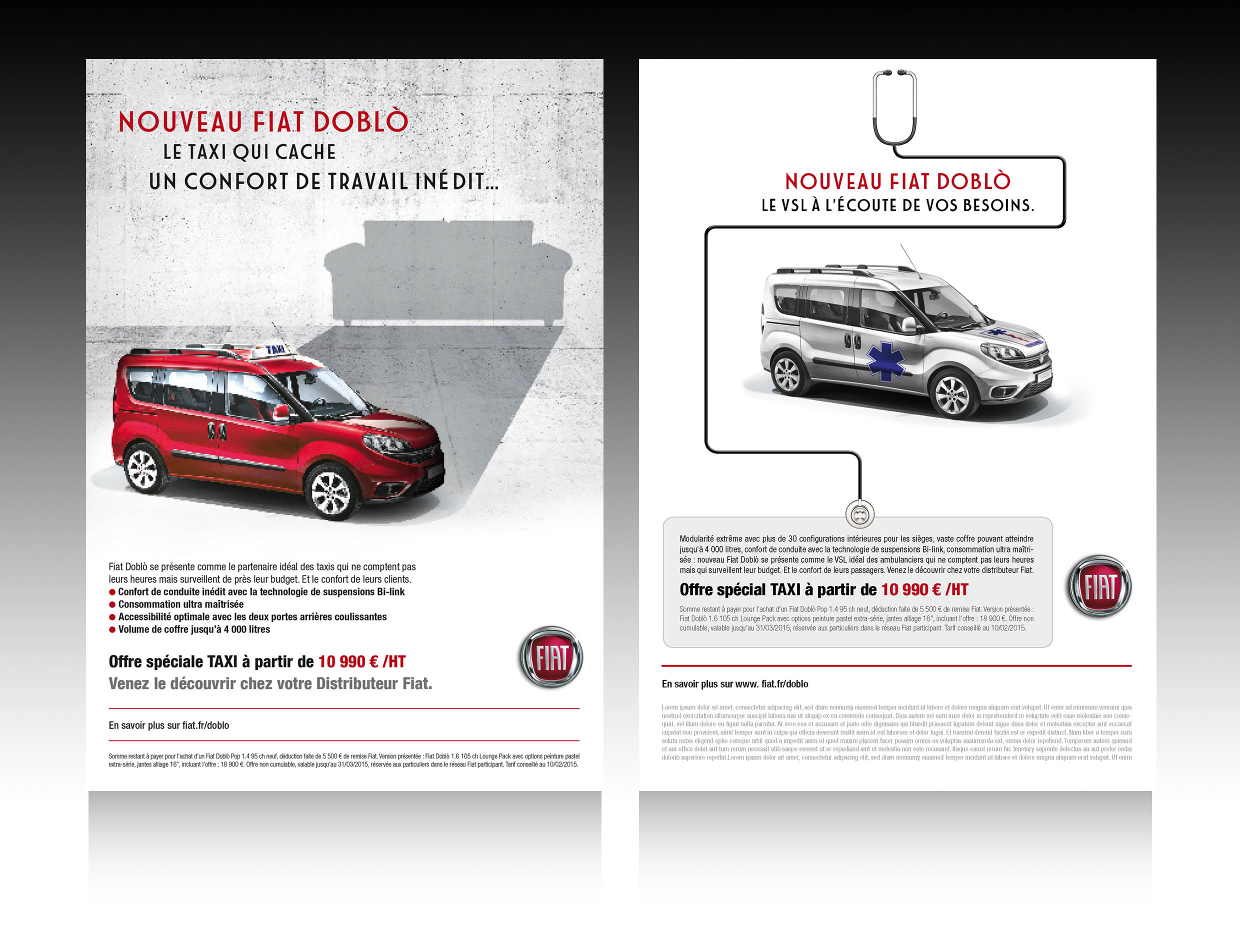 Presse DOBLO pro