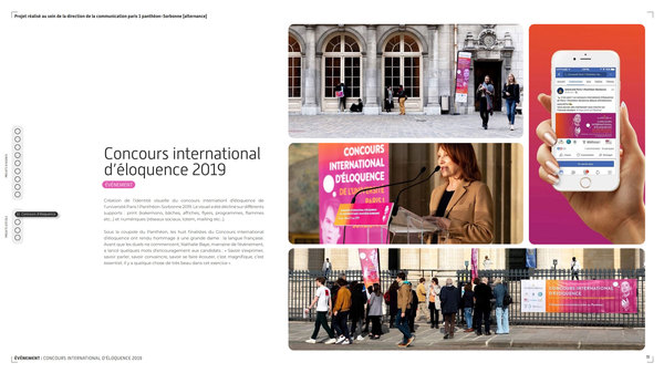 Concours Eloquence 2019