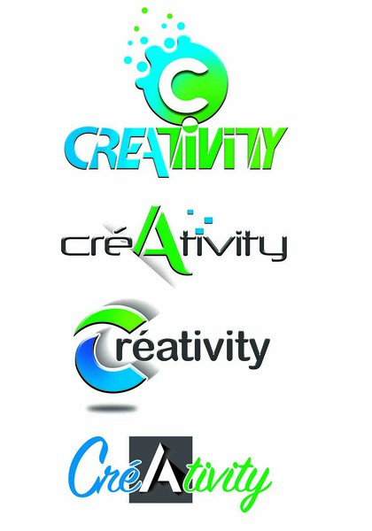 création de logo