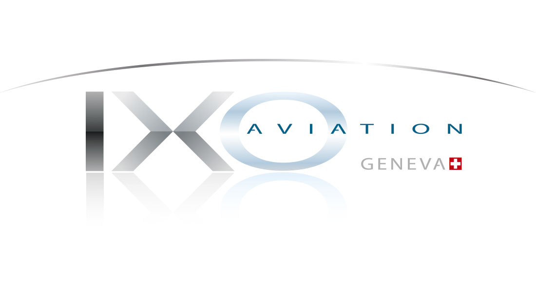 Logo Ixo Aviation