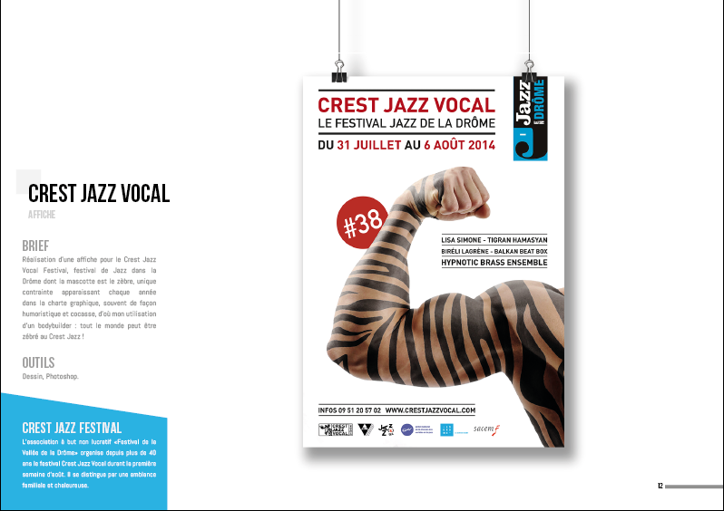 Crest Jazz Vocal