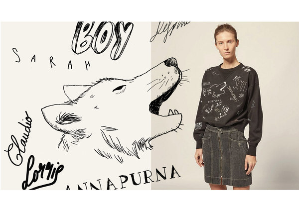 Isable Marant