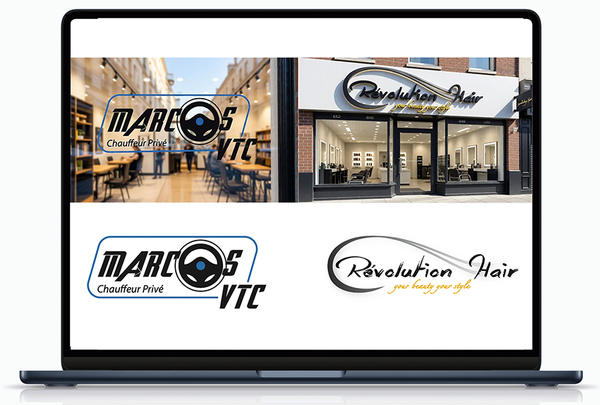 creation de logo identit� visuel