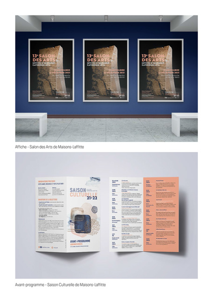 Avant-programme et Affiche