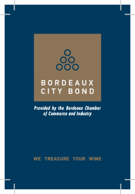 Bordeaux City Bond