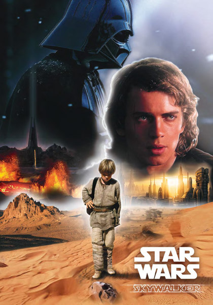 Poster concept Star Wars
