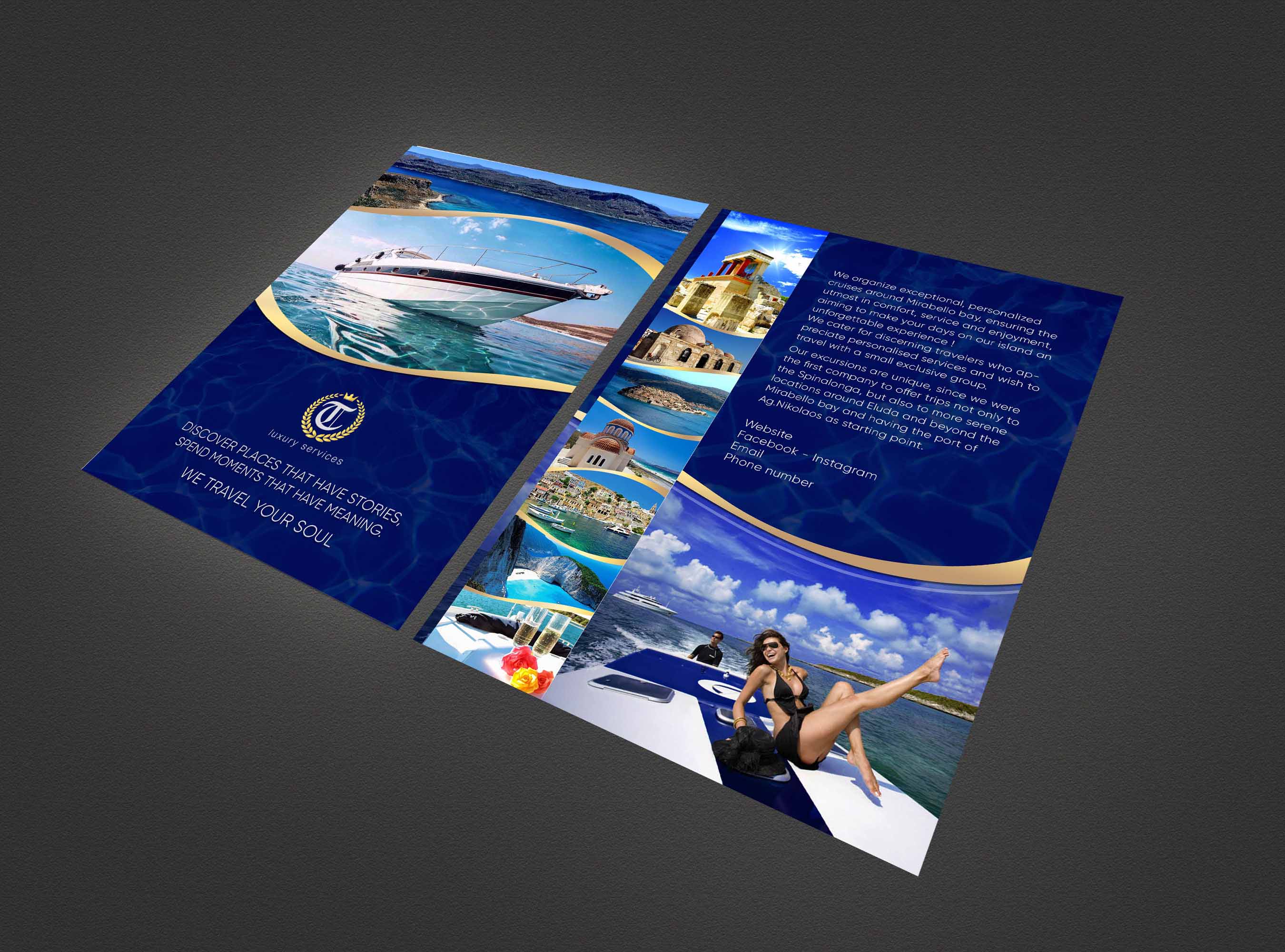 Flyer excursions