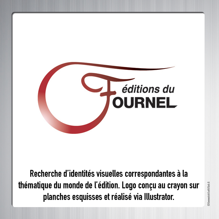 Logo Editions du Fournel