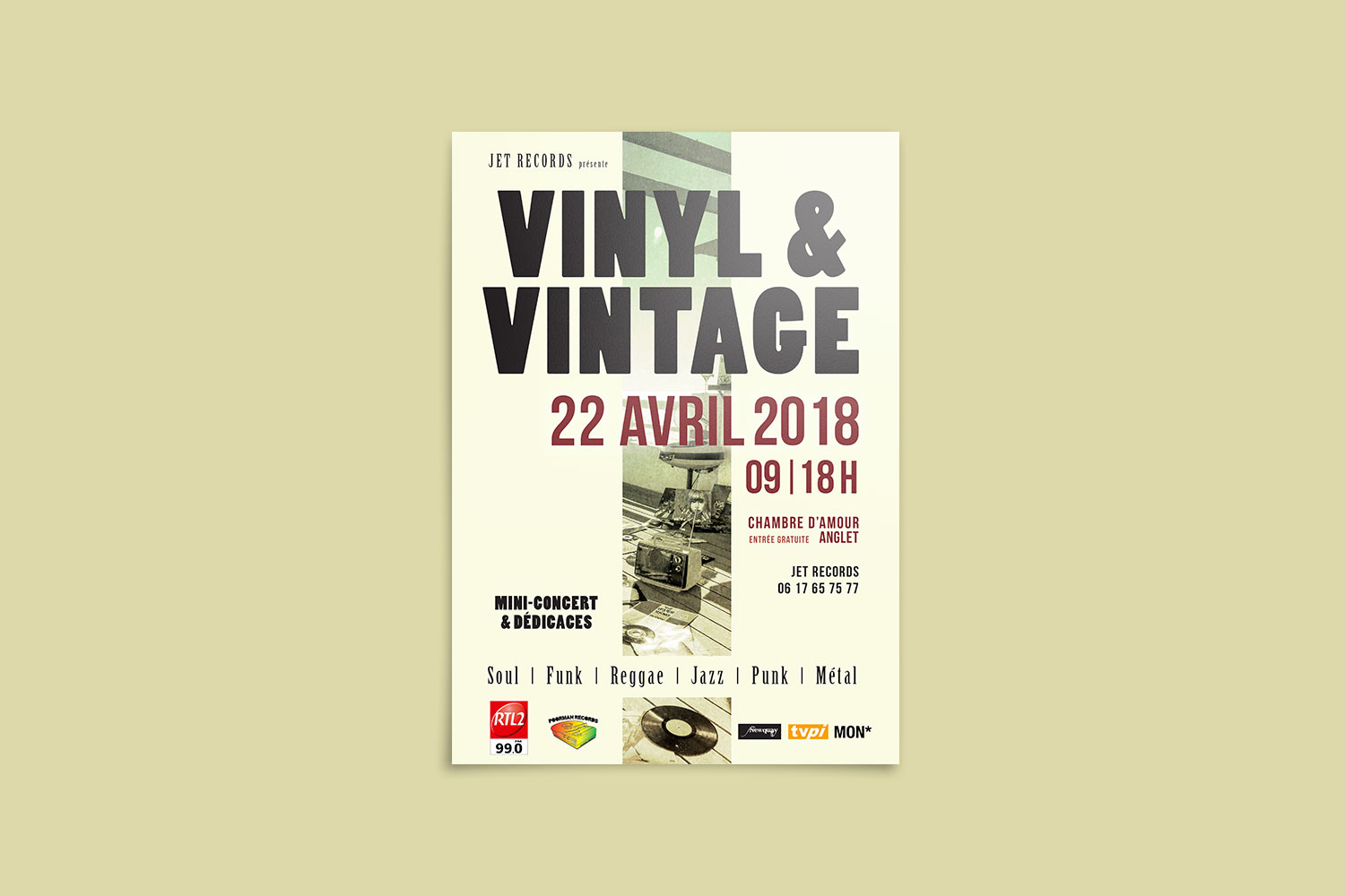 Vinyl & Vintage 