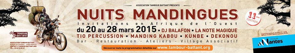 Association TAMBOUR BATTANT