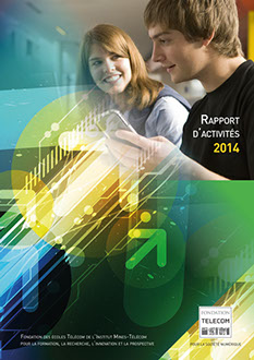 Implica | Rapport d'activité - Fondation Télécom