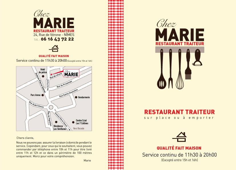 chez marie et