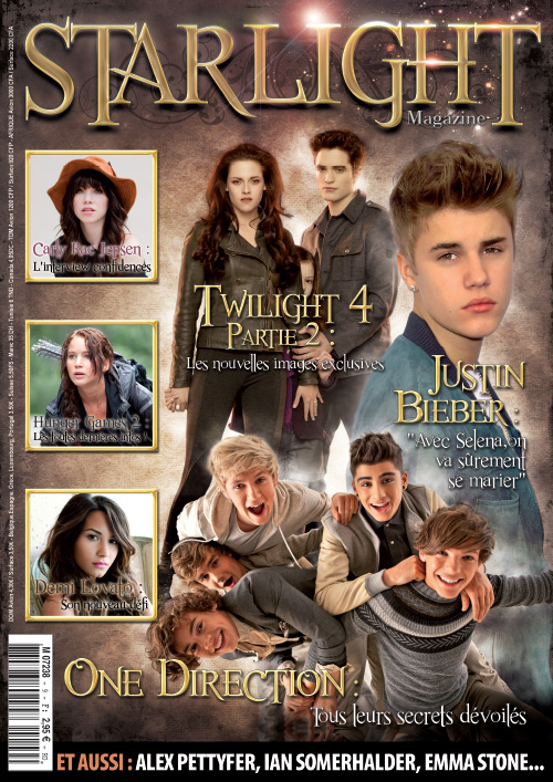 Magazine Starlight