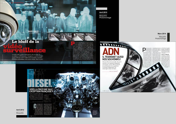 Ouvertures d'articles