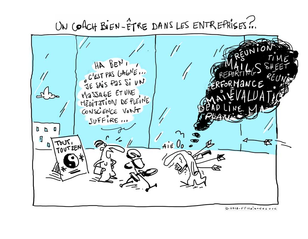 Dessin de presse