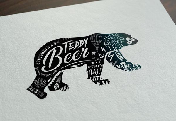 TEDDY BEER - Bire