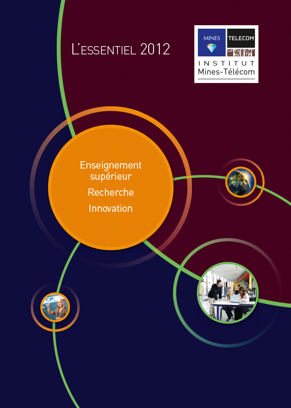 Implica | Rapport annuel 2012 - Institut Mines-Télécom
