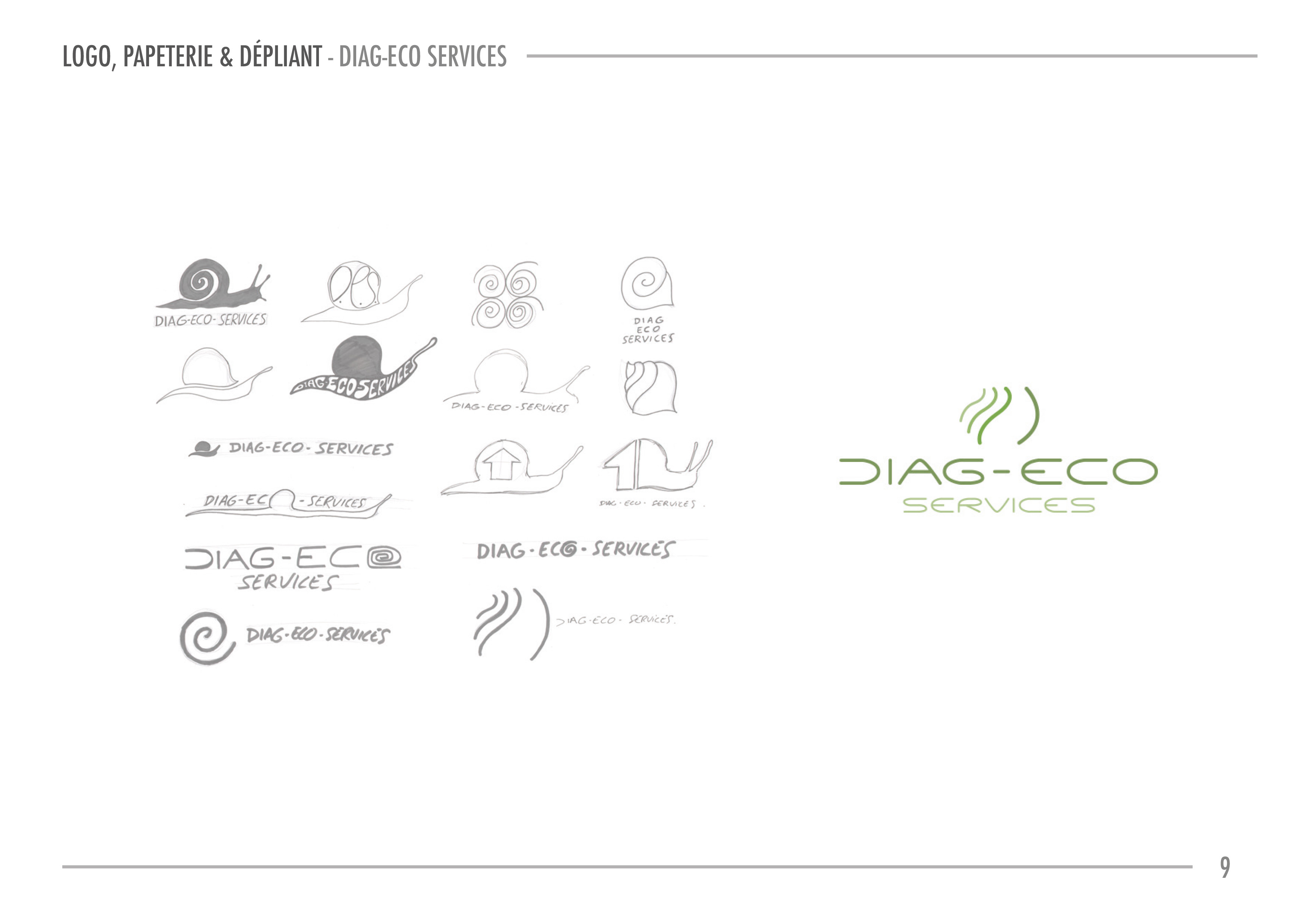 Logo - Diag-Eco Services