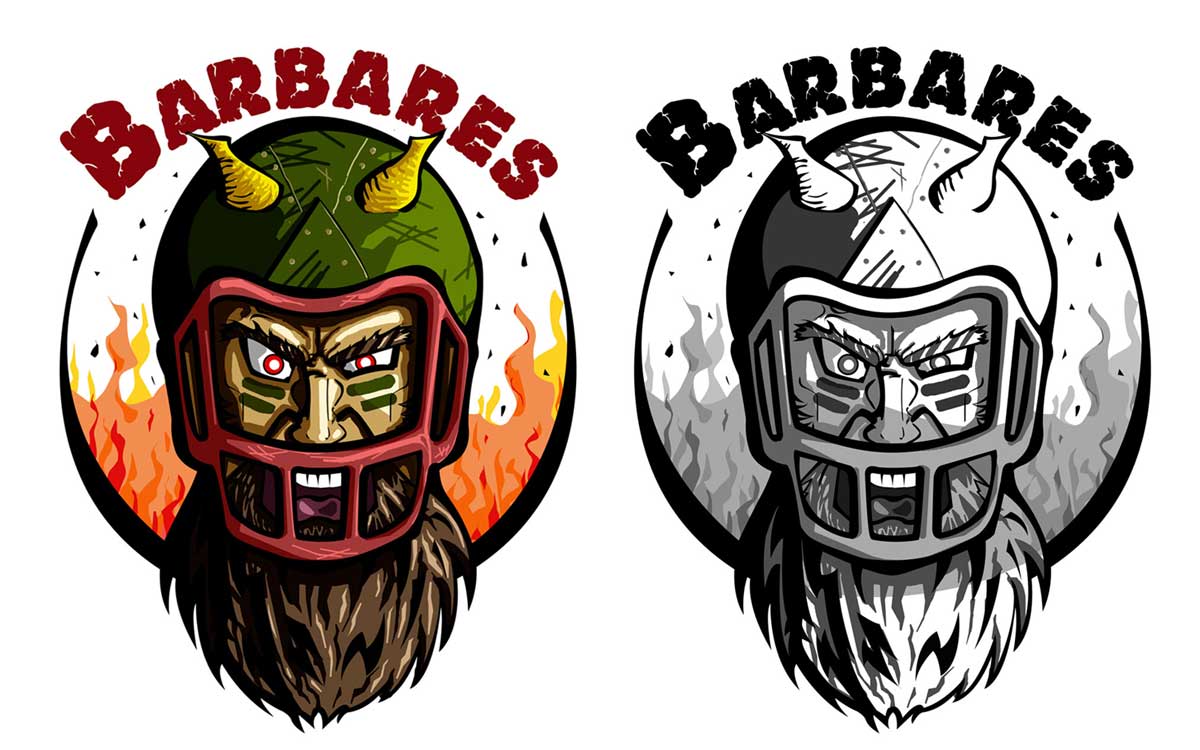 Los Barbares