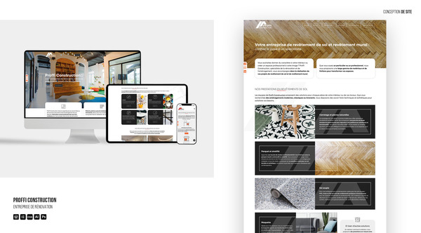 Site Proffi Construction