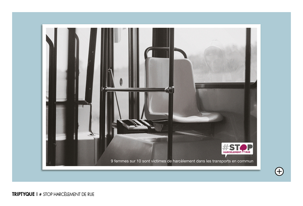 TRIPTYQUE | # STOP HARCÈLEMENT DE RUE