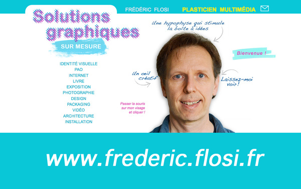 Site Frederic FLOSI