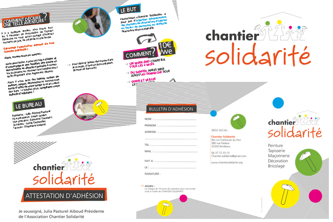ASSO Chantier Solidarité