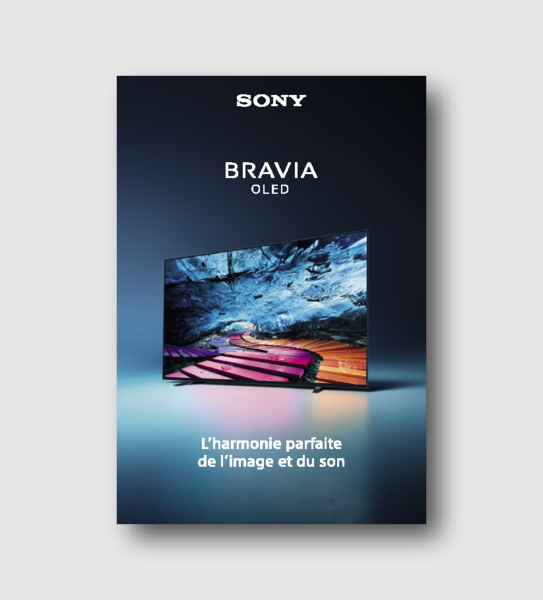 AFFICHAGE SONY / eg+ worldwide